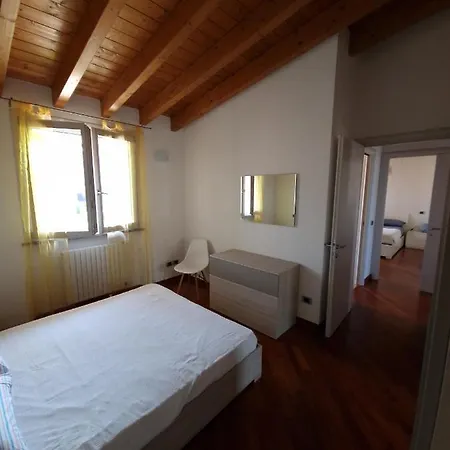 Apartment Attico Vista Lago *